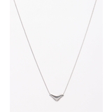 ニュアンスハートトップネックレス | ikka  | 詳細画像8 