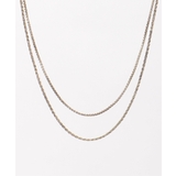 アンティーク2セットネックレス | ikka  | 詳細画像8 