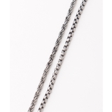 アンティーク2セットネックレス | ikka  | 詳細画像4 