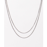 アンティーク2セットネックレス | ikka  | 詳細画像7 