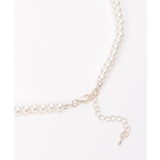 チェーンパール2セットネックレス | ikka  | 詳細画像5 