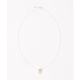 パールストーンリングネックレス | ikka  | 詳細画像2 