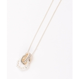 パールストーンリングネックレス | ikka  | 詳細画像3 