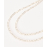 ロングパールネックレス | ikka  | 詳細画像3 