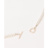 ロングパールネックレス | ikka  | 詳細画像6 