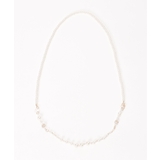 2wayロングパールネックレス | ikka  | 詳細画像2 