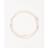 2wayロングパールネックレス | ikka  | 詳細画像3 