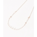 2wayロングパールネックレス | ikka  | 詳細画像5 