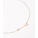 2wayロングパールネックレス | ikka  | 詳細画像6 