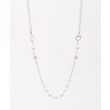 2wayロングパールネックレス | ikka  | 詳細画像7 