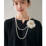 【フォーマル対応】フラワーコサージュ | ikka  | 詳細画像5 