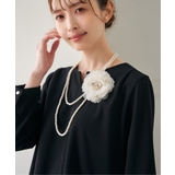 【フォーマル対応】フラワーコサージュ | ikka  | 詳細画像4 