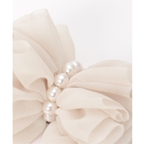 【フォーマル対応】フラワーコサージュA | ikka  | 詳細画像18 