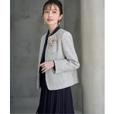 【フォーマル対応】フラワーコサージュA | ikka  | 詳細画像3 