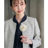 【フォーマル対応】フラワーコサージュA | ikka  | 詳細画像5 