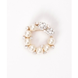 【フォーマル対応】ブローチ26 | ikka  | 詳細画像1 