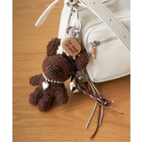 ブラウン | ボアドッグチャーム | VENCE share style【WOMEN】