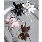 ボアドッグチャーム | VENCE share style【WOMEN】 | 詳細画像3