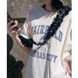 ロングシャーリングストラップ | VENCE share style【WOMEN】 | 詳細画像3