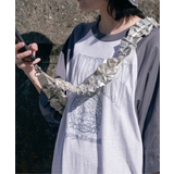 ピンク | ロングシャーリングストラップ | VENCE share style【WOMEN】