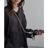 グレー | ボシーストラップ | VENCE share style【WOMEN】