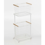 【WEB限定】tosca ランドリーワゴン バスケット トスカ | Lbc with Life | 詳細画像10 