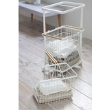 【WEB限定】tosca ランドリーワゴン バスケット トスカ | Lbc with Life | 詳細画像2 