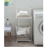 【WEB限定】tosca ランドリーワゴン バスケット トスカ | Lbc with Life | 詳細画像3 