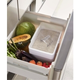 【WEB限定】tower 米びつ5kg 軽量カップ付き | Lbc with Life | 詳細画像3