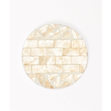 シェルコースターラウンド2枚 | Lbc with Life | 詳細画像2