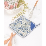 ミトン鍋敷きブロックプリント | Lbc with Life | 詳細画像1