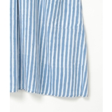 エプロンストライプブロックプリント | Lbc with Life | 詳細画像4 