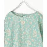 フローラル割烹着 | Lbc with Life | 詳細画像6 