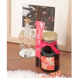 レッド | JohnsBlend ジョンズブレンド アップルジンジャーリードディフューザー | Lbc with Life