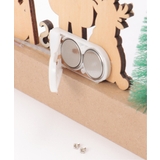 ウッドクリスマスライトスタンド | Lbc with Life | 詳細画像10