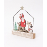 ウッドクリスマスライトスタンド | Lbc with Life | 詳細画像3