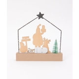 ウッドクリスマスライトスタンド | Lbc with Life | 詳細画像4