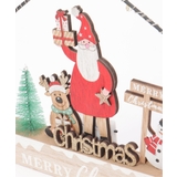 ウッドクリスマスライトスタンド | Lbc with Life | 詳細画像5