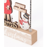 ウッドクリスマスライトスタンド | Lbc with Life | 詳細画像6