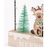 ウッドクリスマスライトスタンド | Lbc with Life | 詳細画像7