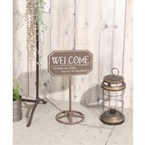 ブラウン | ルエール サインスタンド | ikka 