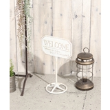 ホワイト | ルエール サインスタンド | ikka 