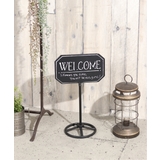 ブラック | ルエール サインスタンド | ikka 