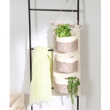 ブラウン | トルペ・ウォールポケット・S | ikka 