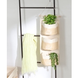 ベージュ | トルペ・ウォールポケット・S | ikka 