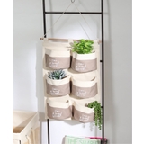 ブラウン | トルペ・ウォールポケット・L | ikka 