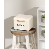 オフホワイト | ホワット ストックケース | ikka 