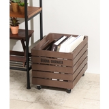 ブラウン | ボナブル カート | ikka 