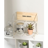 ベージュ | アドボナ・フォールディングラック S | ikka 