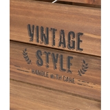 ホルツ・パーティカルボックス | ikka  | 詳細画像10 